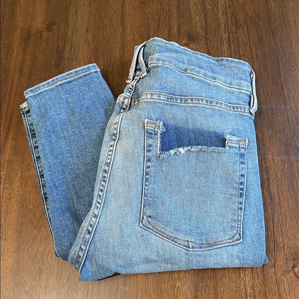 Good American good legs jeans